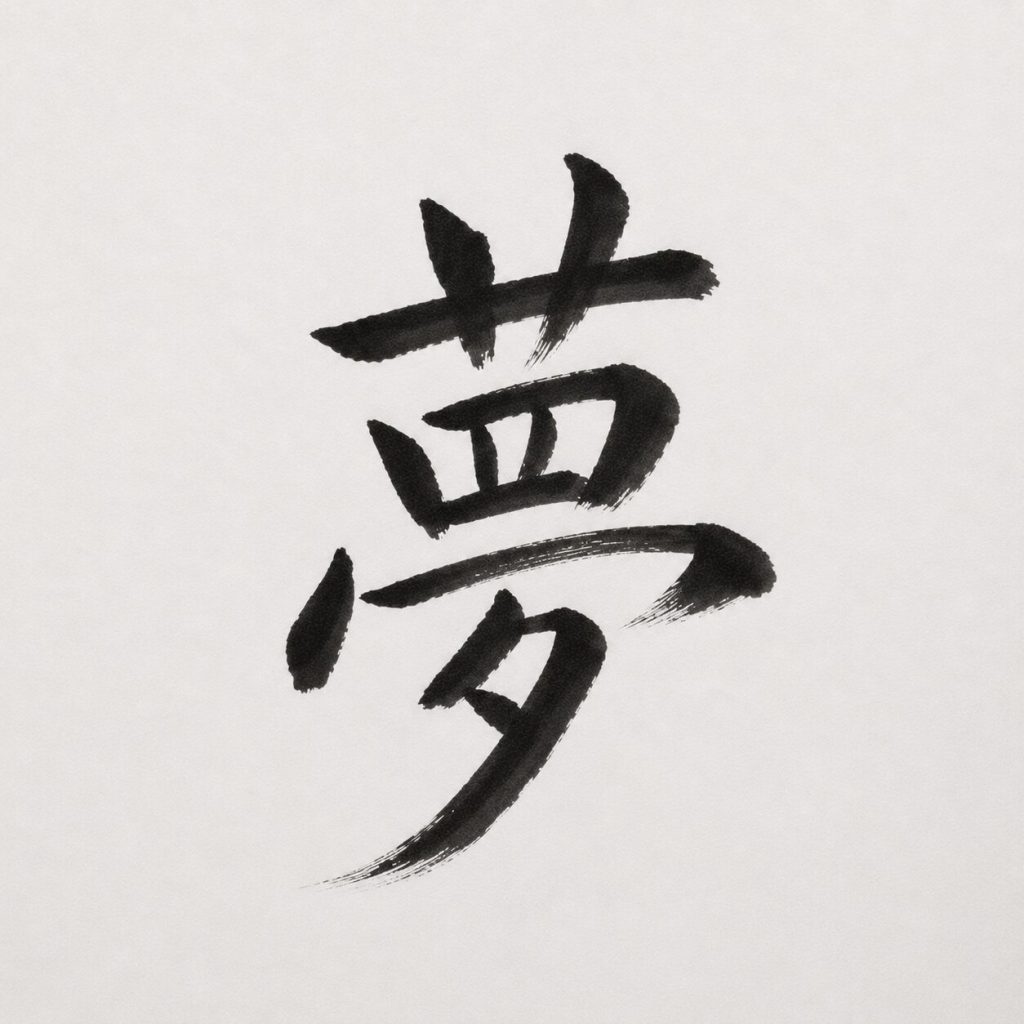 夢