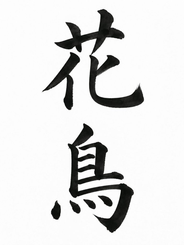 花鳥