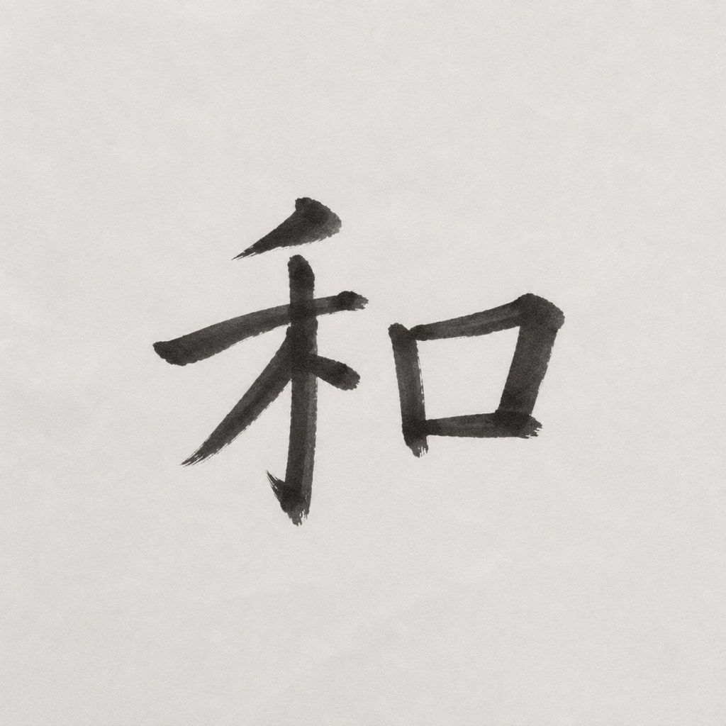 和