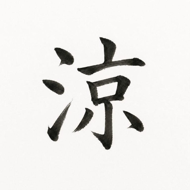 涼