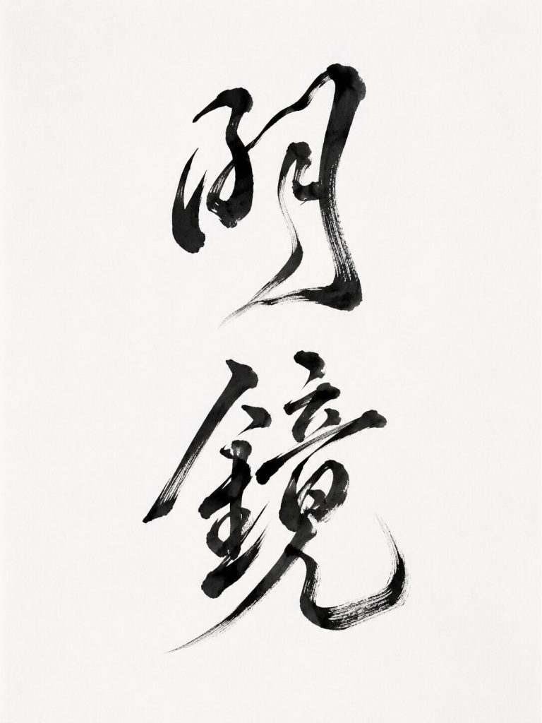 明鏡