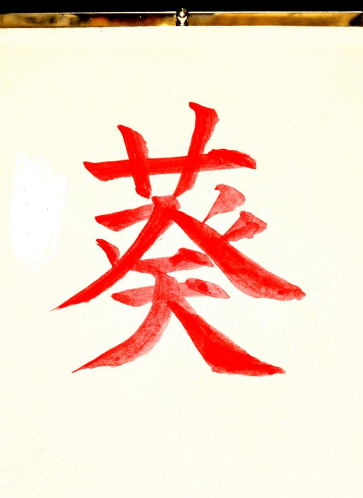 葵
