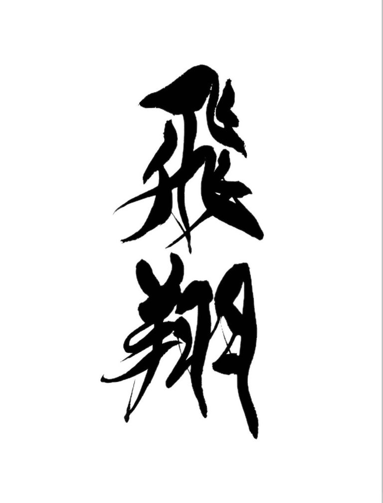 飛翔