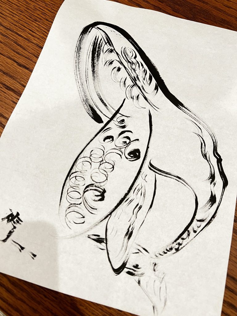 びっくりクジラ！