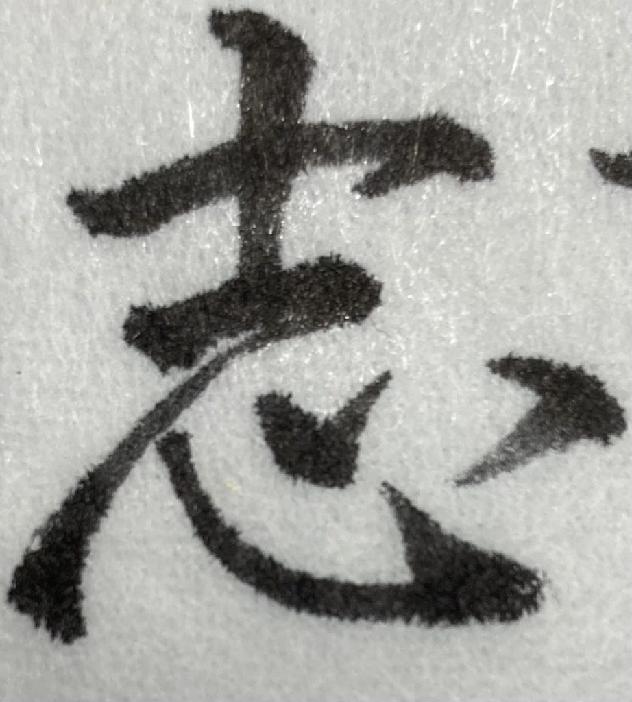 志