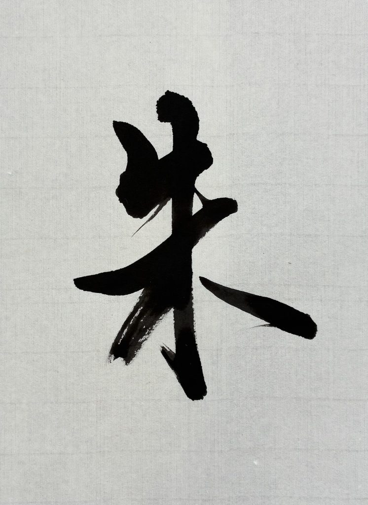 朱
