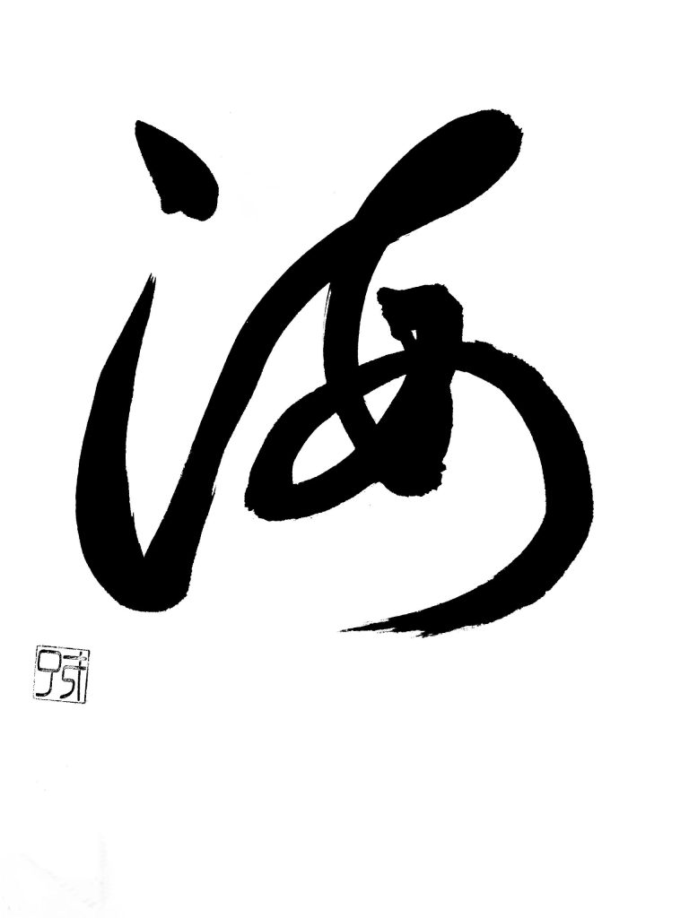海